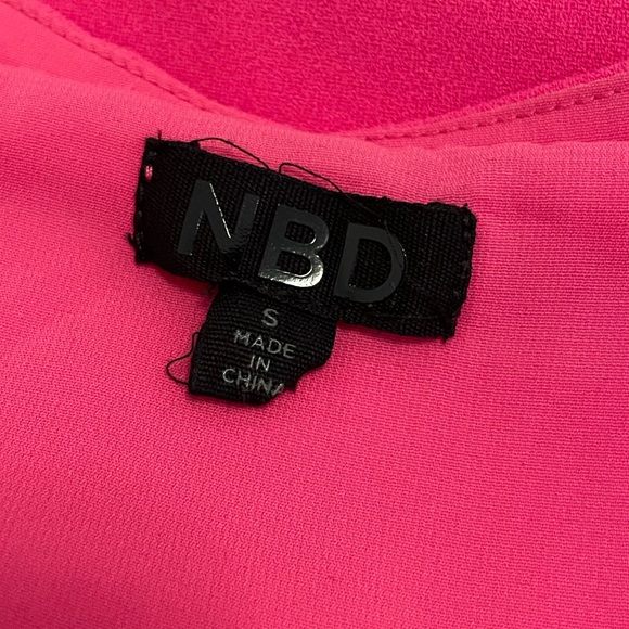 NBD Pink Dress - Picture 6 of 6